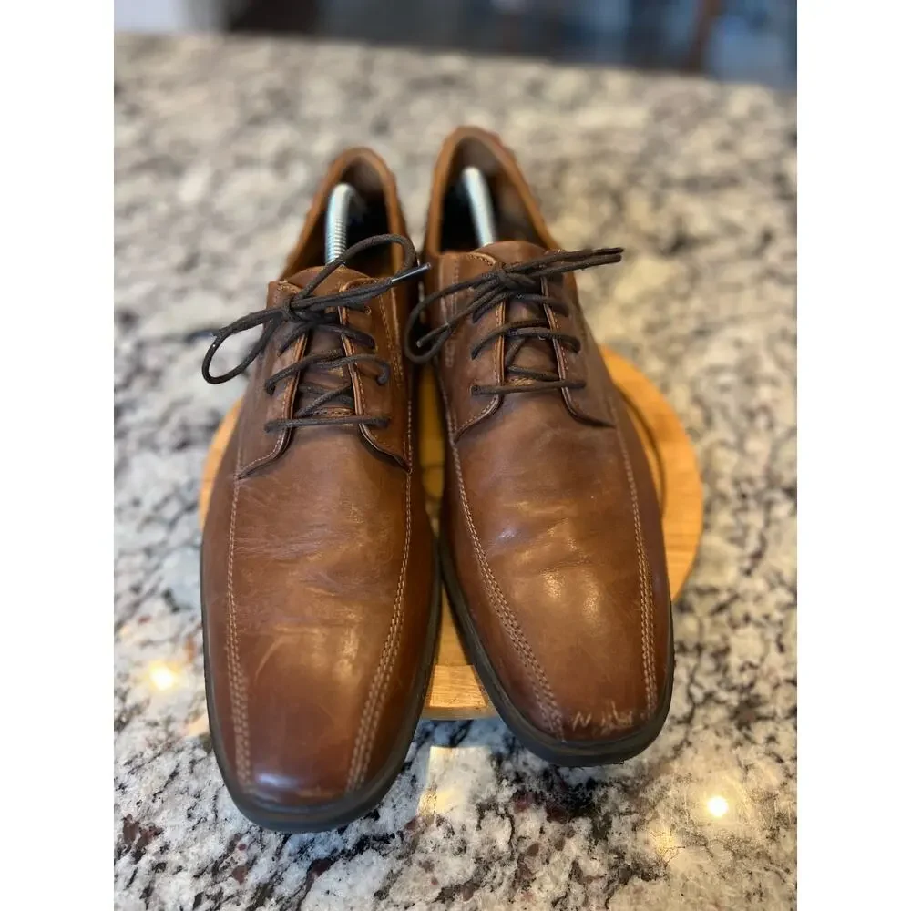 Clarks ultimate comfort collection men’s size 10.5 W